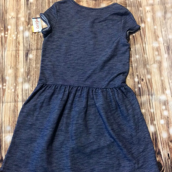 CAT & JACK KIDS GIRLS Be Kind  DRESS XL (14-16) - Picture 7 of 8